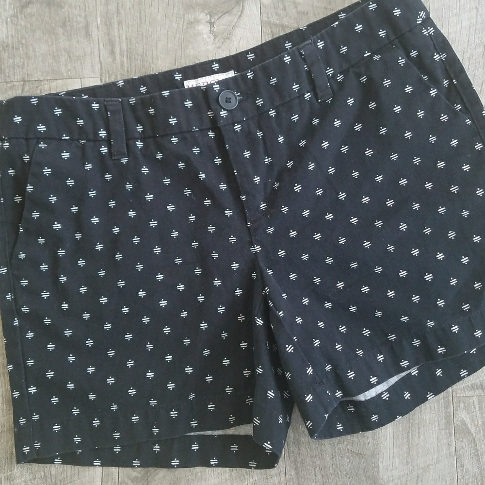 Merona// Print Shorts